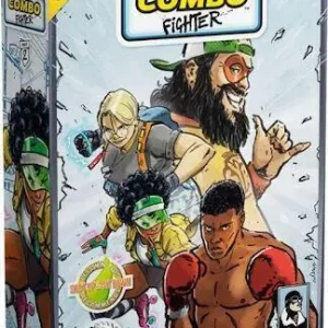 Combo Fighter Plotmaker Edition - Pack 2 | Hurtig forsendelse